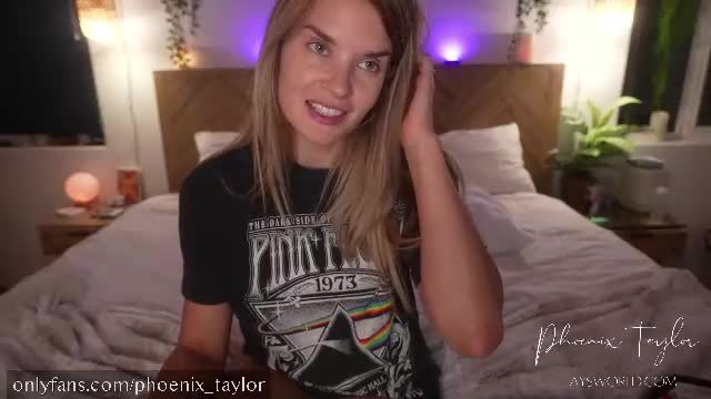 phoenix_taylor recorded cam show (40 min) Chaturbate