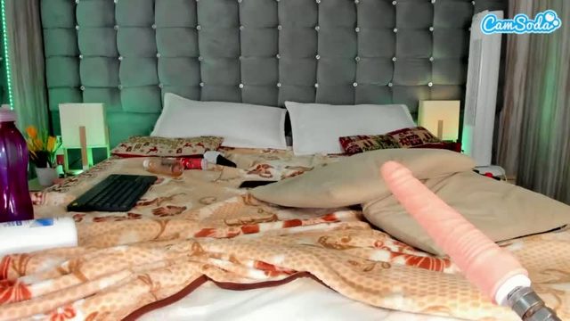 pocahontasfg's live cam show — Camsoda, 2026-09-23 10:55