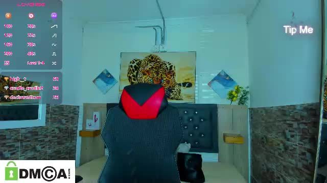 princess_martinez webcam recording (16 min) Chaturbate