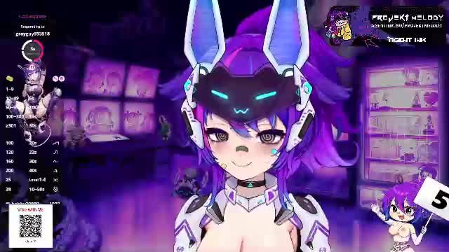 xxx show of projektmelody on Chaturbate — 2026-07-30 04:42