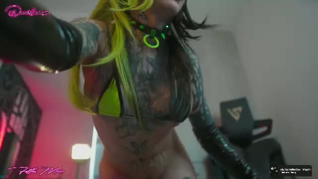 punkyfoxx: cam clip, Chaturbate, 2026-08-27 15:30
