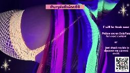 purplerainn69 — webcam session, 2026-02-19 02:50 · Chaturbate
