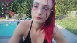 webcam broadcast — purplerainn69 live on Chaturbate