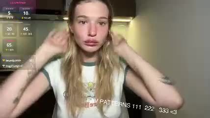 pussymoneywet live on Chaturbate — cam clip