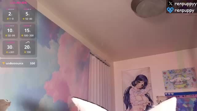 22 min cam clip of renpuppy (2026-06-20 10:49)