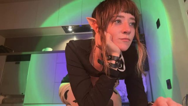 rickisanchez webcam session (19 min) · Trans