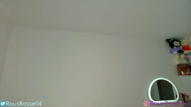 rousrossell_4 on Chaturbate: live cam recording from 2026-08-12 00:21