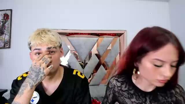 rousse_n_kenji: cam show video — Chaturbate