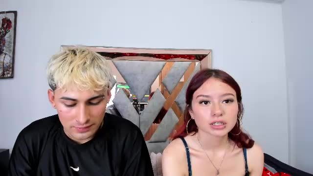 rousse_n_kenji fuck show (22 min) · Couple