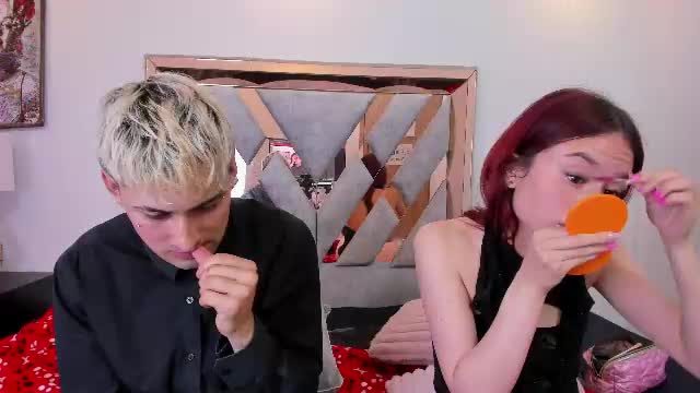 rousse_n_kenji — webcam show replay on Chaturbate