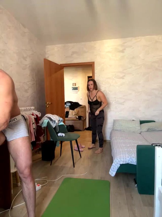 rus577643 Couple porn show · 23 min