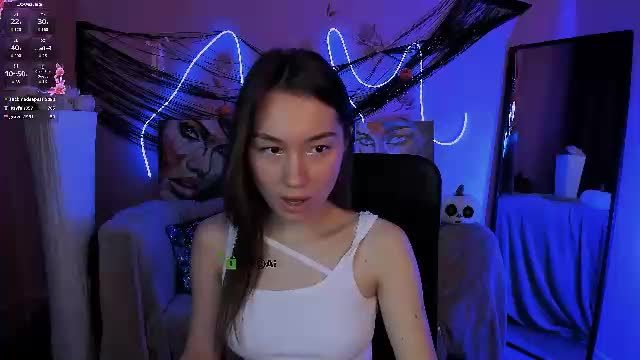 sabina_wul Chaturbate — online cam show 2026-10-27 01:33