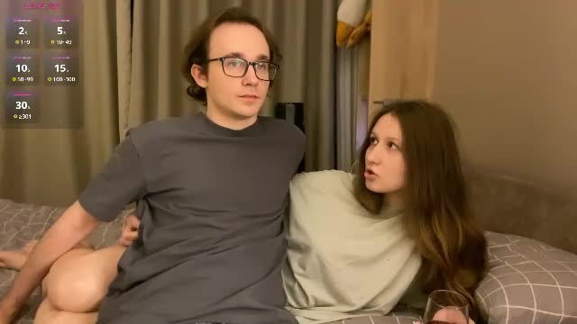 sabrinaanddaniel Chaturbate porn rip · 35 min