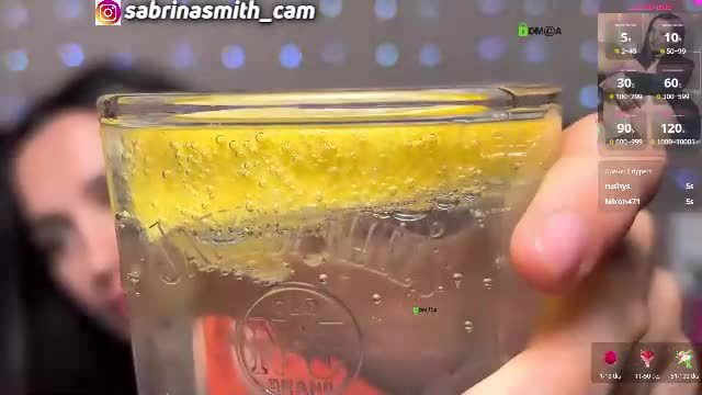 sabrinasmit: Chaturbate cam recording 2026-07-25 01:20