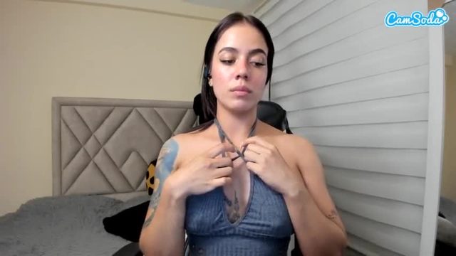recorded webcam show: salomebrunette Camsoda 2026-10-23 03:18