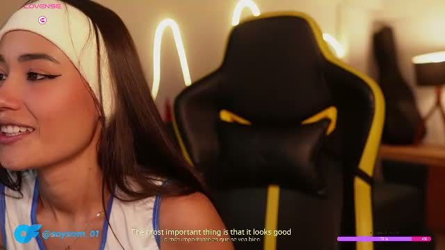 sam01___ Female webcam broadcast · 34 min