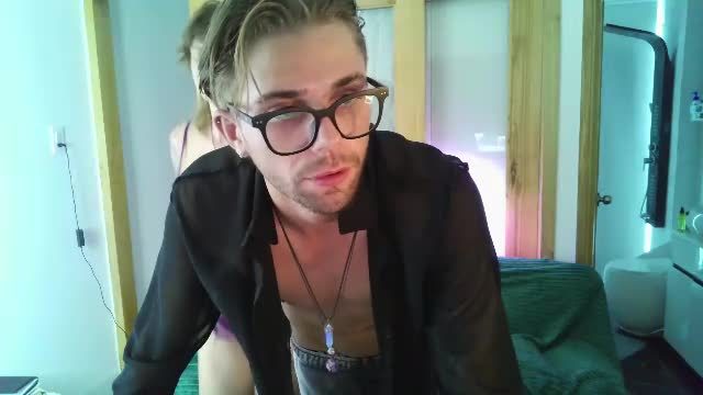 samgorgeous live cam recording (49 min) · Couple