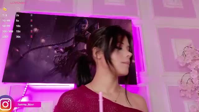 sammyblaer's xxx cam show on Chaturbate, 2026-06-24 04:26