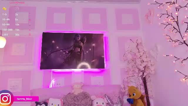 40 min cam stream of sammyblaer (2026-07-11 01:02)