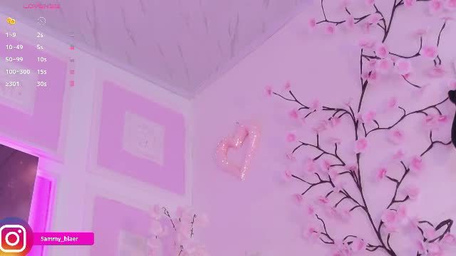 sammyblaer Chaturbate porn video 40 min 2026-08-27 04:18