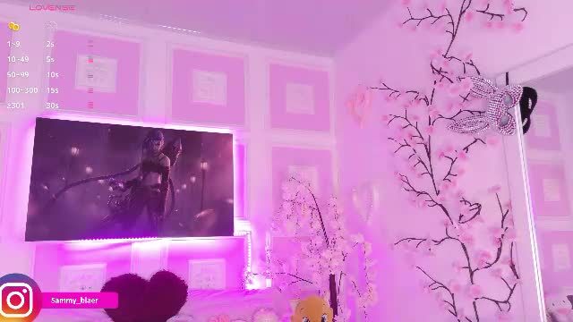 sammyblaer — webcam recording recorded 2026-09-08 03:21