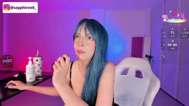 sapphire_venus — recorded webcam show 2026-07-05 07:35 | Chaturbate