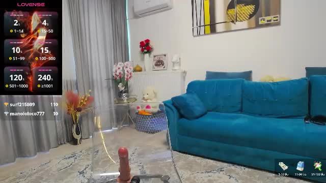 scarlettemptations broadcasting on Chaturbate — live cam session