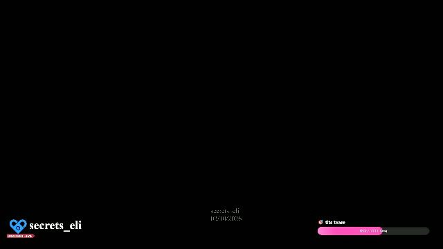 secrets_eli live on Chaturbate — webcam clip