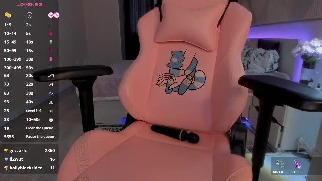 seiko_swan fuck show (Chaturbate) — 39 min