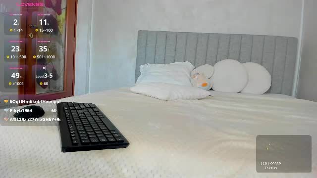 selena_reeves — cam show from Chaturbate 2026-07-15 14:38