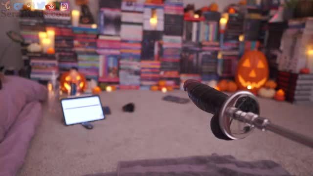 serareads — Chaturbate livestream recording, 2026-10-14 03:22