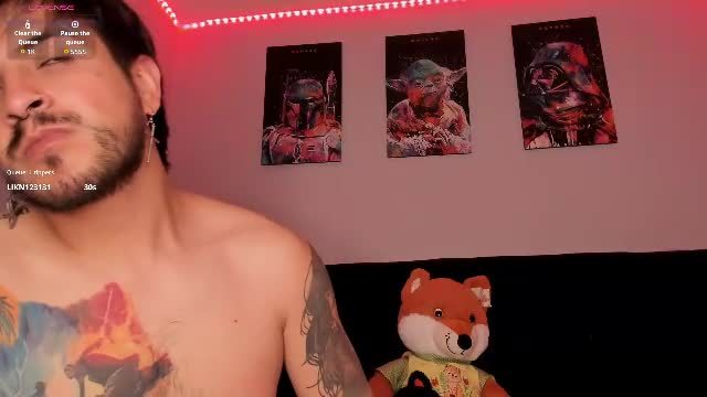 sextape_couple · webcam rip Chaturbate 2026-09-18 07:40