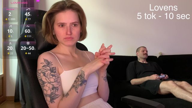 porn video — sexy_sweets live on Bongacams