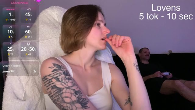 sexy_sweets — Couple webcam recording 2026-07-14 00:10