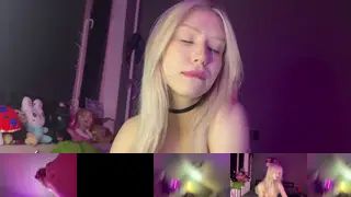 23 min live cam show — sexycute18 on Bongacams