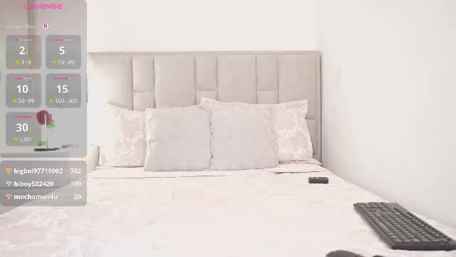 webcam session of shana_rymer_ on Chaturbate — 2026-07-21 02:47