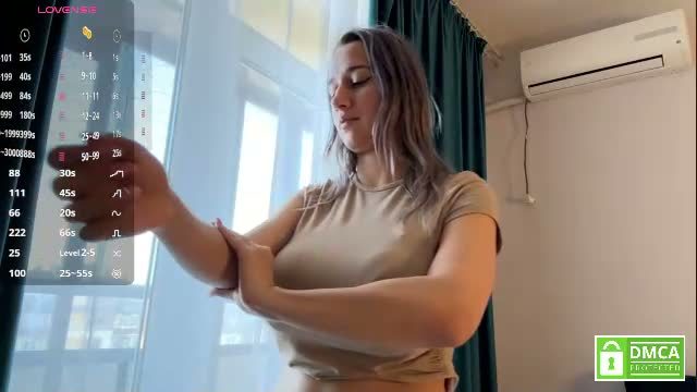 sharitaklemme live cam video 2026-09-07 11:37 Chaturbate