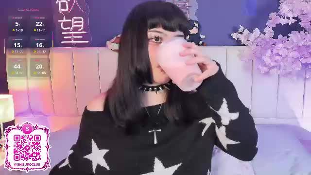 shizuko___ Female streamed cam show · 39 min