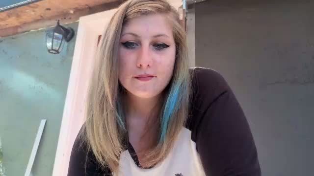 38 min cam rip — shy_college_girl on Chaturbate