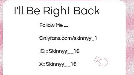 skinnyy__016__ Chaturbate — webcam stream 2026-08-04 06:33