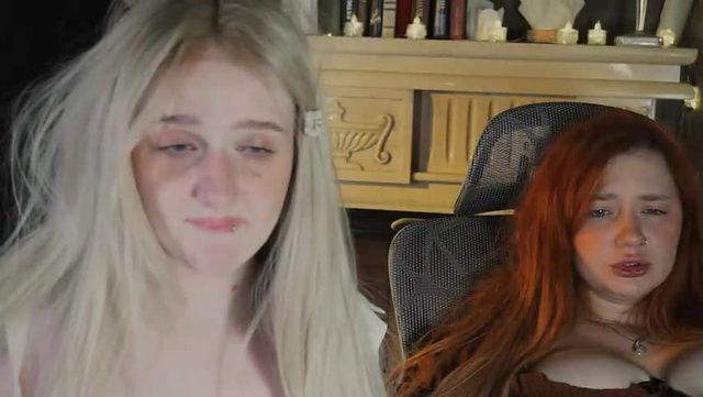 snowflakeskitty webcam clip (Chaturbate) — 19 min