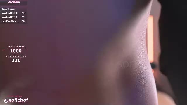 soficb: recorded cam show — Chaturbate 2026-10-24 03:18