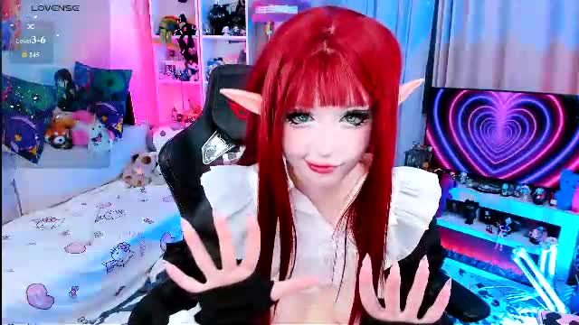 _sparkland_ on Chaturbate — webcam show replay from 2026-08-23 01:24