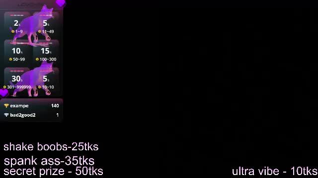 stella_la_la: 17 min cam session on Chaturbate