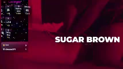 suggabrown_ streamed cam show (13 min) Chaturbate