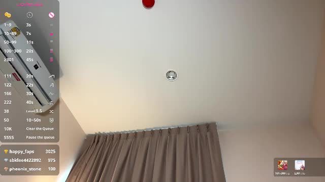 cam stream — sweetie_natasha live on Chaturbate