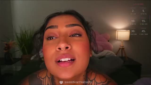 sweetkarmababy on Chaturbate — cam recording 2026-08-11 21:33