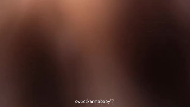 sweetkarmababy online cam show recorded on 2026-10-07 23:28