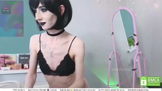 sweetuniporn Chaturbate webcam show replay · 40 min