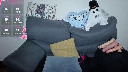 73 min webcam recording — talia_bloodina on Chaturbate